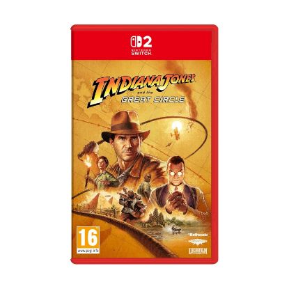 Picture of NSW2 Indiana Jones and the Great Circle