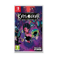 Picture of NSW Keylocker:Turn Based Cyberpunk Action