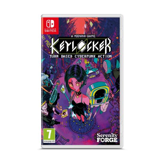 Picture of NSW Keylocker:Turn Based Cyberpunk Action