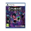 Picture of PS5 Keylocker:Turn Based Cyberpunk Action-Collector Edition