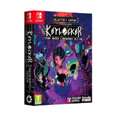 Picture of NSW Keylocker:Turn Based Cyberpunk Action-Collector Edition