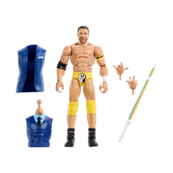 Picture of Mattel WWE: Live Event Elite - La Knight (JHX71)