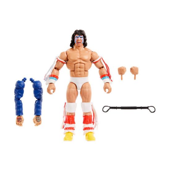 Picture of Mattel WWE: Live Event Elite - Ultimate Warrior (JHX73)