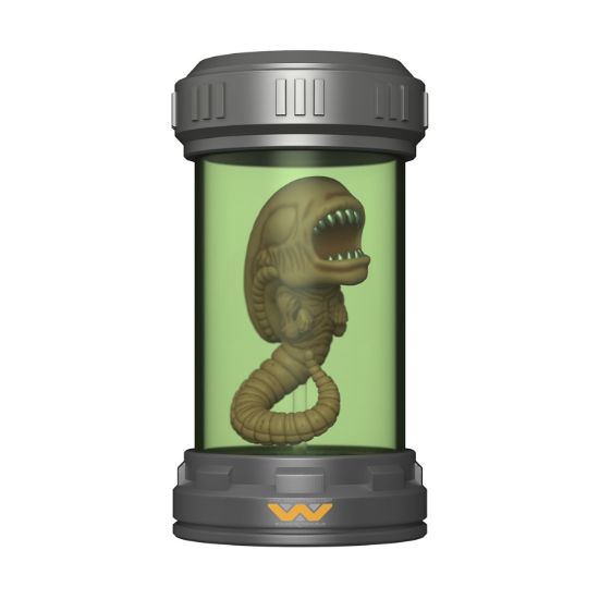 Picture of Funko Pop Movies! Premium Light Up: Alien - Chestburster #1988 Vinyl Figure