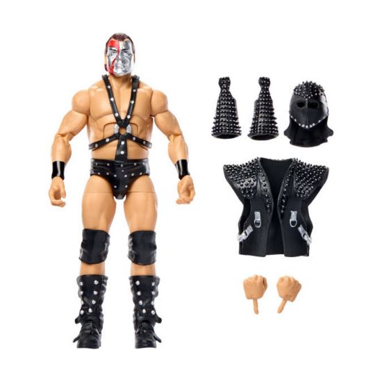 Picture of Mattel WWE: Elite Figures – WWE Elite Collection Top Picks Dem (JHT64)
