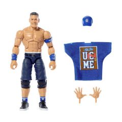 Picture of Mattel WWE® Elite Collection: Greatest Hits - John Cena Figure (JHT74)