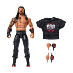 Picture of Mattel WWE: Elite Figures – WWE® Elite Collection Roman Reigns® (JHT62)