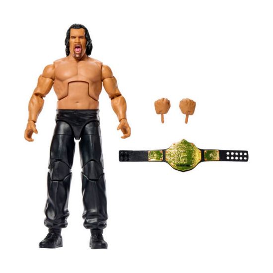 Picture of Mattel WWE: Elite Figures – WWE Elite Collection Great Khali (JHT66)