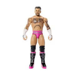 Picture of Mattel WWE: Main Event Figures – WWE® Main Event Series Cm Punk Act (JHJ07)