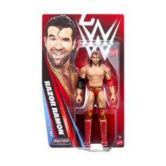 Picture of Mattel WWE: Main Event Figures – WWE® Main Event Series Razor Ramon (JHJ35)