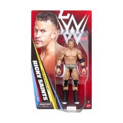 Picture of Mattel WWE: Main Event Figures – WWE® Main Event Series Ricky Saints (JHJ09)