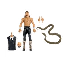 Picture of Mattel WWE: Live Event Elite Figures – WWE® Wrestlemania® Jake "The Snake" (JHX78)