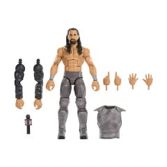 Picture of Mattel WWE: Live Event Elite Figures – WWE® Wrestlemania® Seth Rollins® Ac (JHX75)