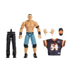 Picture of Mattel WWE: Live Event Elite Figures – WWE® Wrestlemania® John Cena® Actio (JHX77)