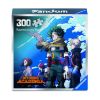 Picture of Ravensburger Puzzle: Fandom - My Hero Academia (300pcs) (12001505)