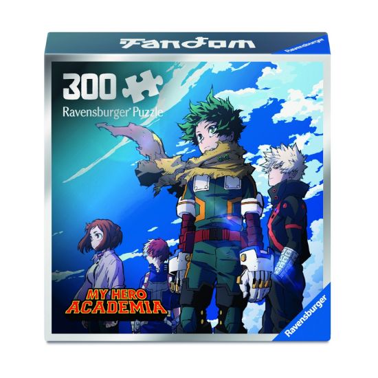 Picture of Ravensburger Puzzle: Fandom - My Hero Academia (300pcs) (12001505)
