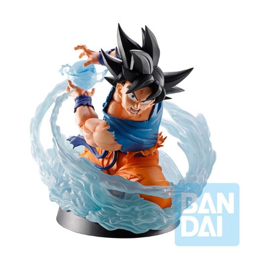 Picture of Banpresto Ichibansho Spectacle Battle: Dragon Ball Z - Son Goku Statue (17cm) (72428)