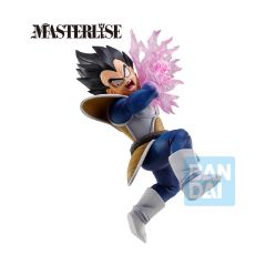 Picture of Banpresto Ichibansho Spectacle Battle: Dragon Ball Z - Vegeta Statue (18cm) (72431)