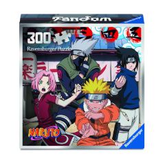 Picture of Ravensburger Puzzle: Naruto (300pcs) (12001504)