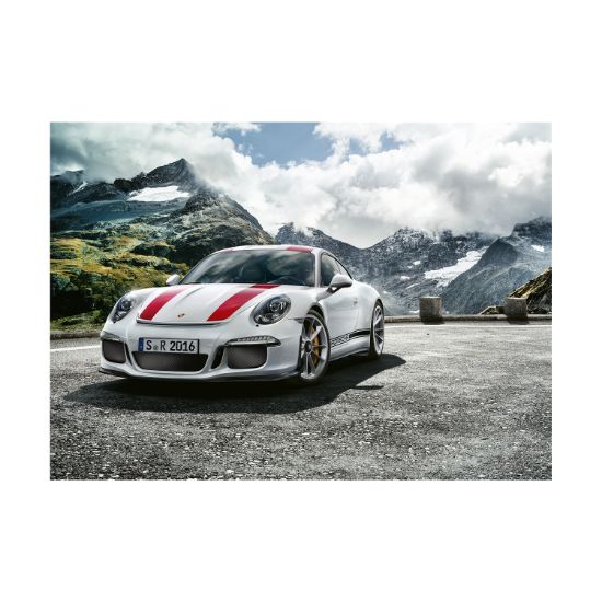 Picture of Ravensburger Puzzle: Porsche Official Licensed Product - Porche 911R (1000pcs) (12000691)