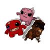 Picture of PS5 Super Meat Boy 3D