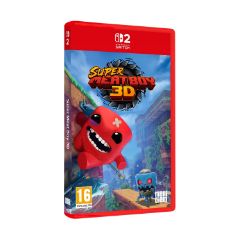 Picture of NSW2 Super Meat Boy 3D