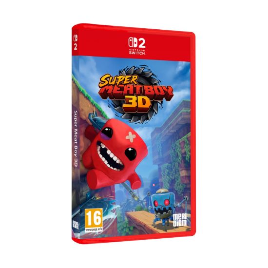Picture of NSW2 Super Meat Boy 3D
