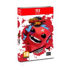 Picture of NSW2 Super Meat Boy 3D - Special Edition