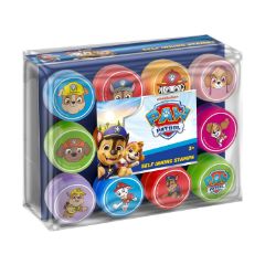 Picture of Totum Paw Patrol Selfinking Stamps (TT720909)