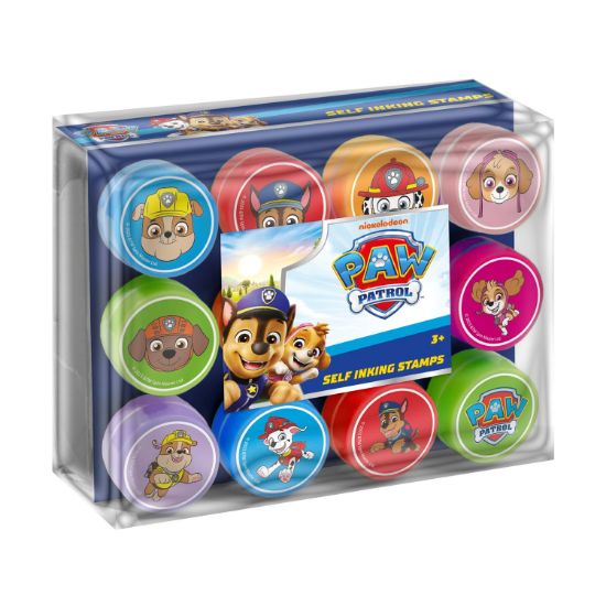 Picture of Totum: Paw Patrol - Self Inking Stamps (TT720909)