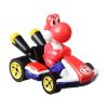 Picture of Mattel Hot Wheels: MarioKart – Red Yoshi Vehicle (GPD90)