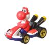 Picture of Mattel Hot Wheels: MarioKart – Red Yoshi Vehicle (GPD90)