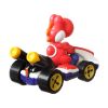 Picture of Mattel Hot Wheels: MarioKart – Red Yoshi Vehicle (GPD90)