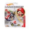 Picture of Mattel Hot Wheels: MarioKart – Baby Mario Vehicle (GRN12)