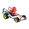 Picture of Mattel Hot Wheels: MarioKart – Baby Mario Vehicle (GRN12)
