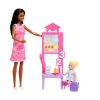 Picture of Mattel Barbie: You Can Be Anything - Teacher with Kid Doll (JMK17)