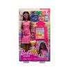Picture of Mattel Barbie: You Can Be Anything - Teacher with Kid Doll (JMK17)