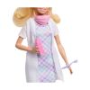 Picture of Mattel Barbie: You Can Be Anything - Dentist with Kid Doll (JMK14)