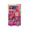 Picture of Mattel Barbie: You Can Be Anything - Teacher with Kid Doll (JMK16)