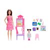 Picture of Mattel Barbie: You Can Be Anything - Teacher with Kid Doll (JMK16)