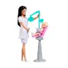 Picture of Mattel Barbie: You Can Be Anything - Dentist with Kid Doll (JMK15)