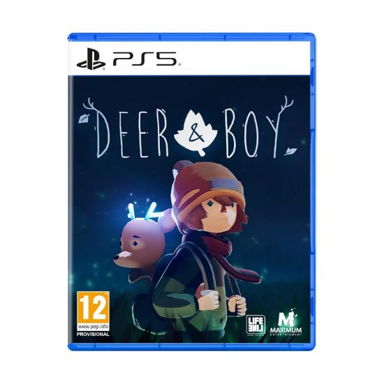 Picture of PS5 Deer & Boy