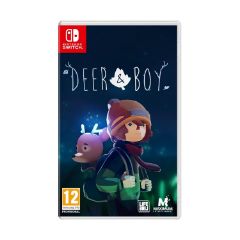 Picture of NSW Deer & Boy