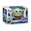 Picture of Funko Pop!: Star Wars (Mandalorian & Grogu) - Grogu #823 Bobble-Head Vinyl Figure