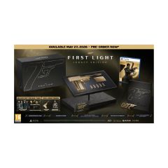 Picture of PS5 007 First Light-Legacy Edition