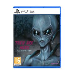 Picture of PS5 They Are Here:Alien Abduction Horror