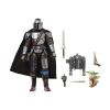 Picture of Hasbro Disney Star Wars Deluxe: The Vintage Collection - The Mandalorian & Grogu (G2532)