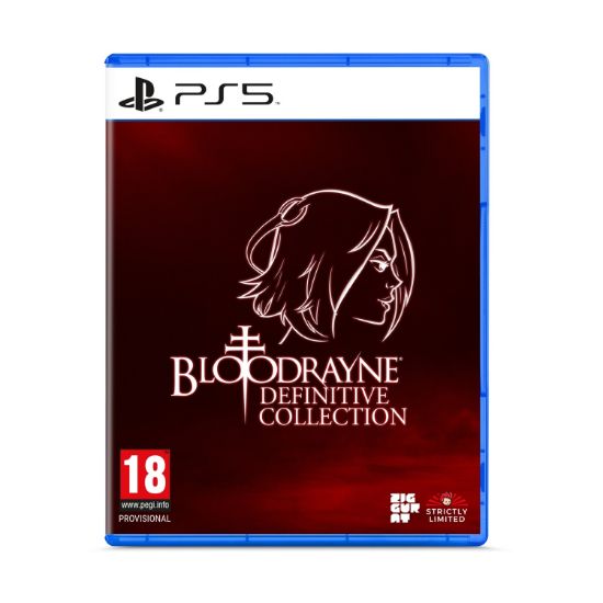 Picture of PS5 BloodRayne:Definitive Collection-Limited Edition