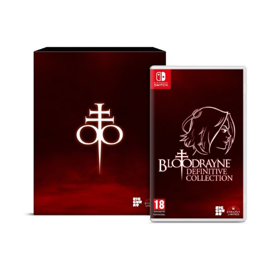 Picture of NSW BloodRayne:Definitive Collection-Deluxe Edition