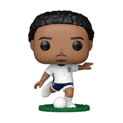 Picture of Funko Pop! Football: England - Myles Lewis-Skelly #91 Vinyl Figure